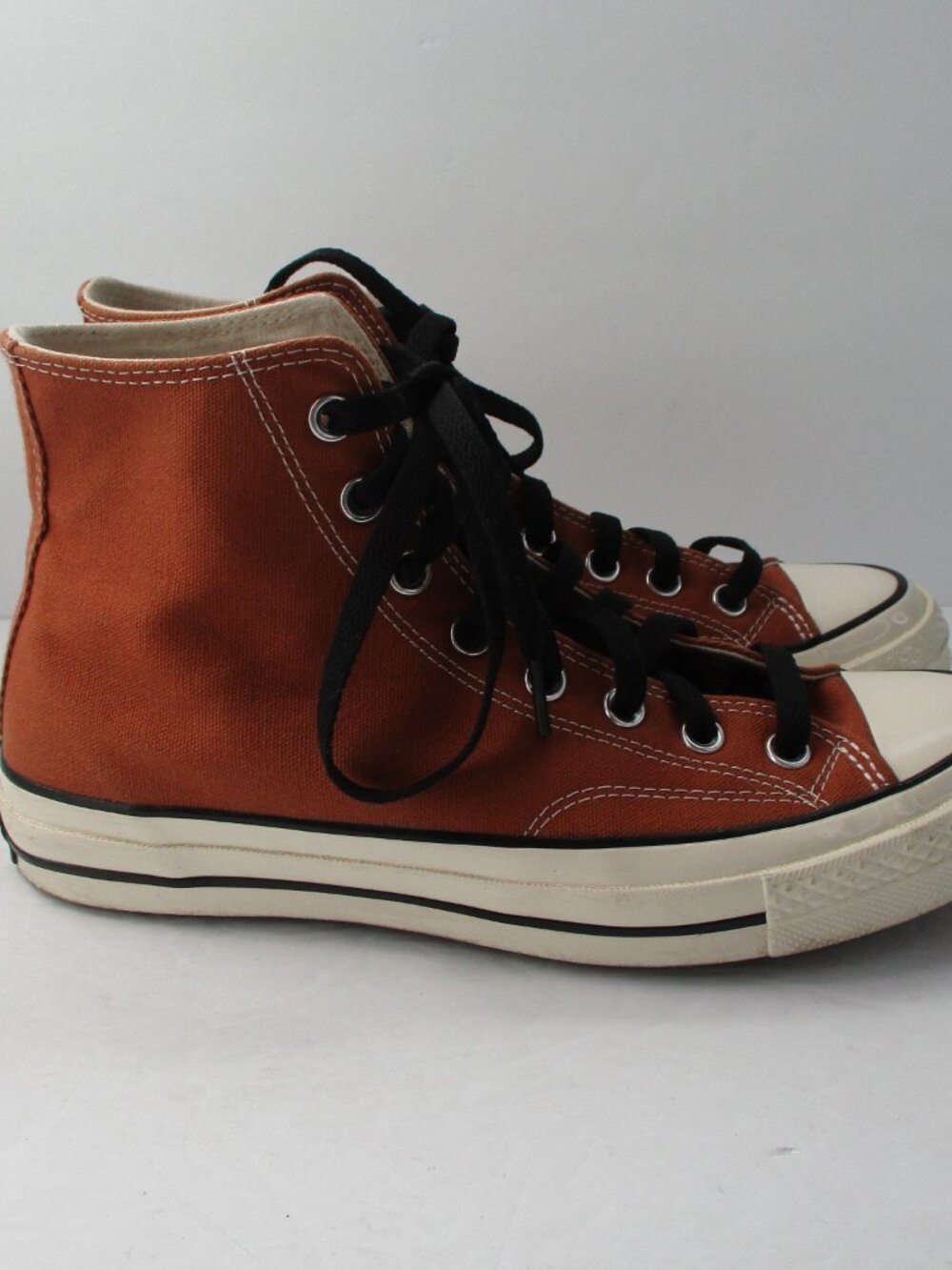 CONVERSE CHUCK 70 HI  Shoes Mens 8 /Womens 10 Boots A04588C Tawny Owl Skateboard